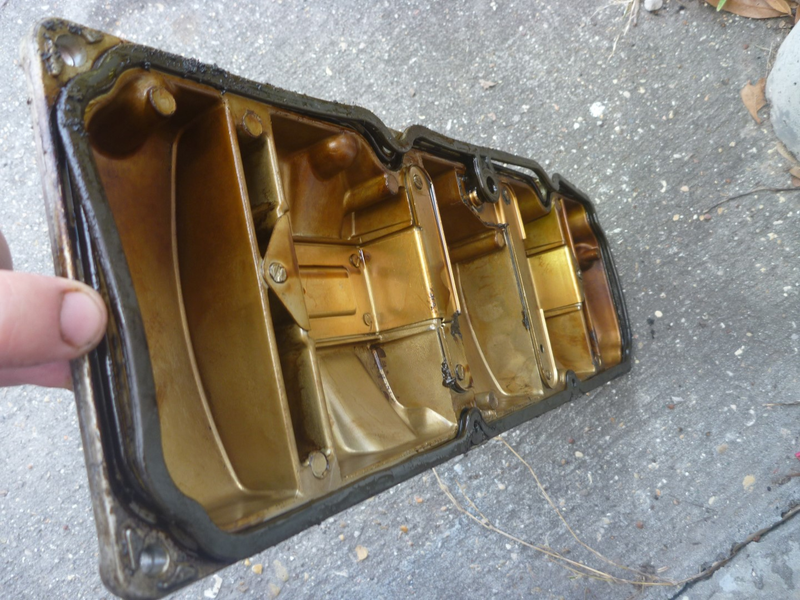 Illustration for article titled How To Replace a Valve Cover Gasket S10 2.2